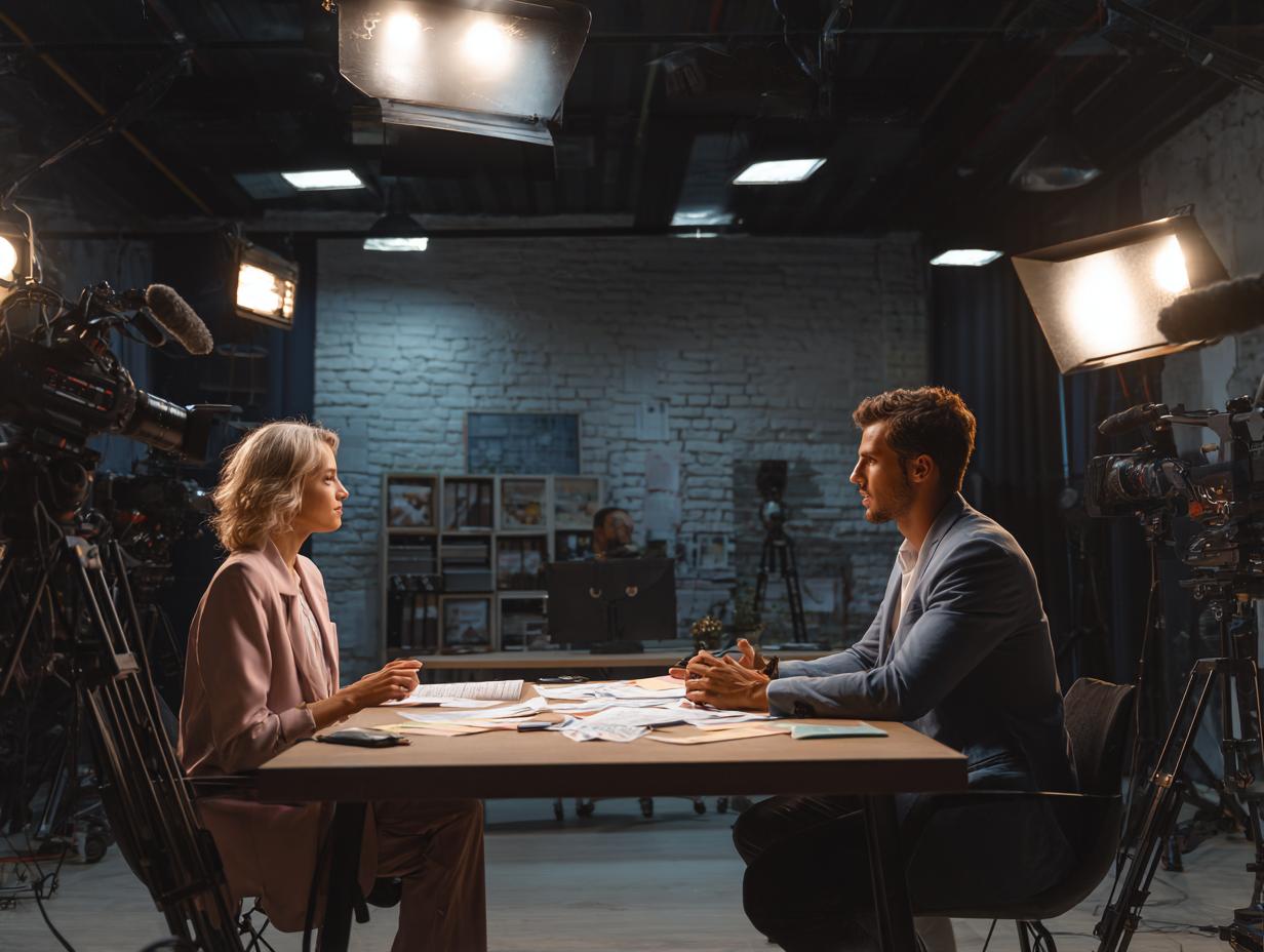 Фото для городского репортажа